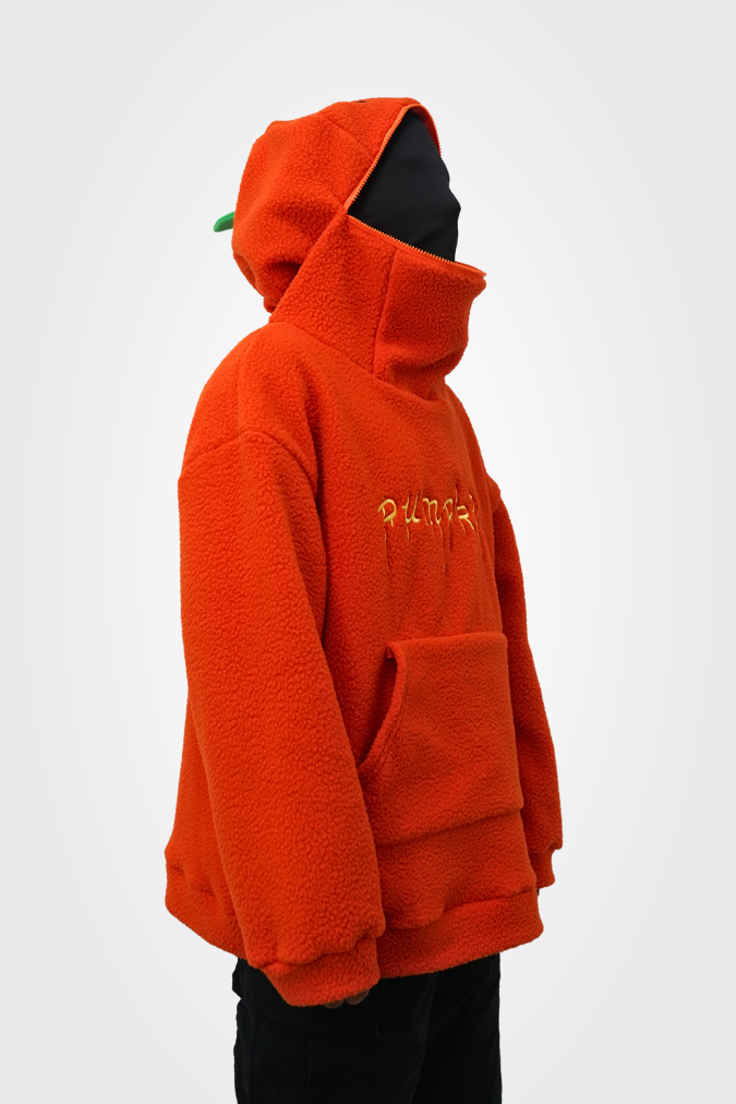 Jack-o'-lantern Hoodie