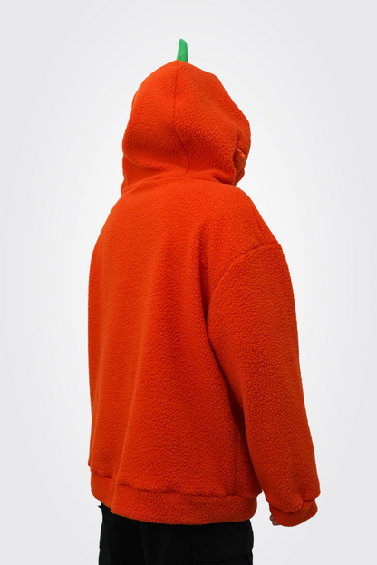 Jack-o'-lantern Hoodie