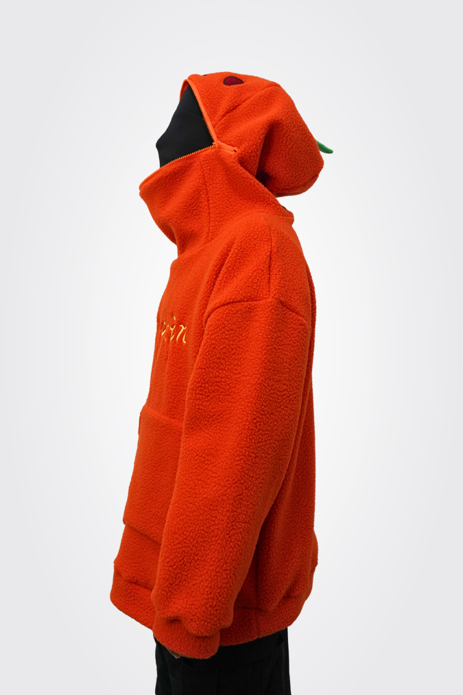 Jack-o'-lantern Hoodie