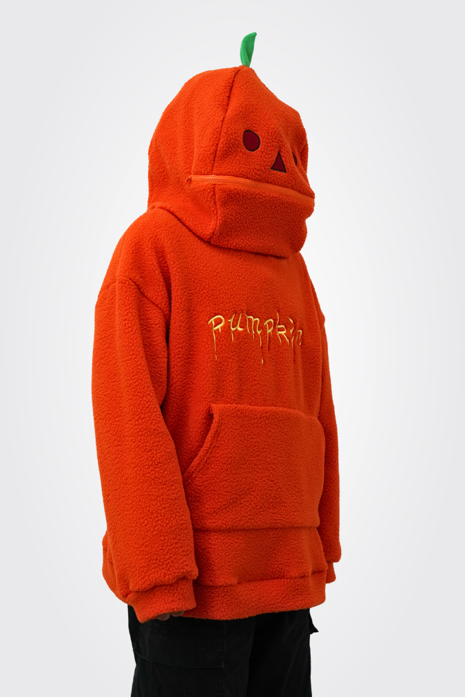 Jack-o'-lantern Hoodie